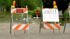 Mississippi rising threatens Memphis residents