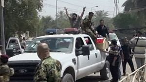 Up to 18 killed in Baghdad prison shoot-out