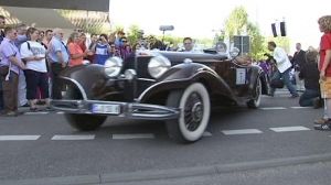 Stuttgart fête les 125 ans de l’automobile