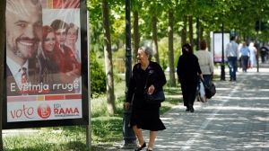 Albanie : L’opposition dénonce des irrégularités lors des municipales
