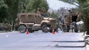 Taliban assault on Kandahar government complex repelled