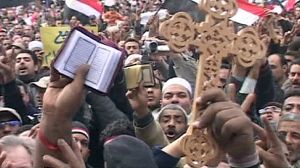 Les craintes des chrétiens coptes d’Egypte