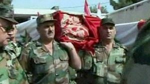 Arrestations massives en Syrie