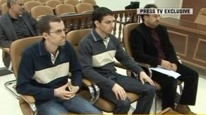 Verdict expected in American “spy” case