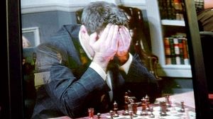 Back in the Day: machine beats chess grandmaster