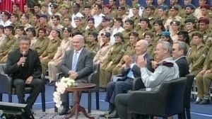 Israel célèbre le 63e anniversaire de son indépendance