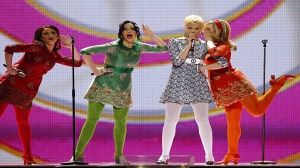 2011 Eurovision song fest gets underway