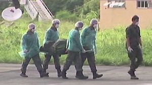 Air France flight 447 relatives want bodies back