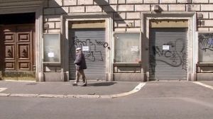 Rome emptied by earthquake rumours