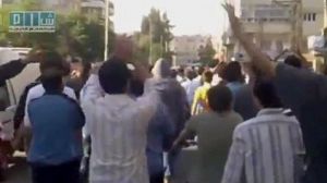 Sanglante répression des manifestations à Homs en Syrie