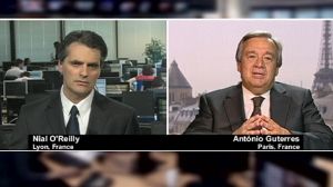 UN’s Guterres calls on EU to support democracy in North Africa