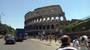 A Rome, le tremblement de terre tant redouté n’aura pas eu lieu
