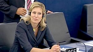 Copycat German MEP quits top EU post
