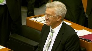 Winfried Kretschmann : un vert pragmatique à la tête d’un Land