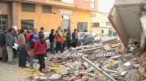 Quake-hit Lorca faces huge rebuilding task
