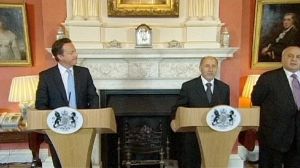 Libyan opposition to open London office