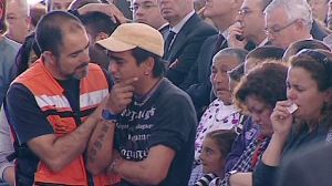 Spain remembers quake dead