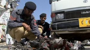 Pakistan : double attentat-suicide pour venger la mort de Ben Laden