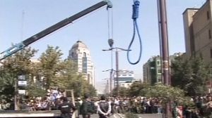 Amnesty slams Iran over death penalty