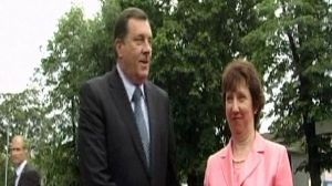 Ashton wins concession from Bosnian Serbs