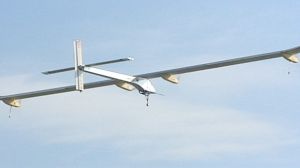 Belgium today, tomorrow the world for solar energy plane