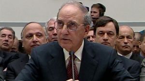 George Mitchell démissionne en pleine révolution arabe