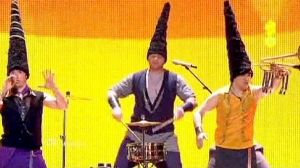 Eurovision time