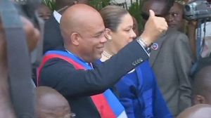 New start for Haiti
