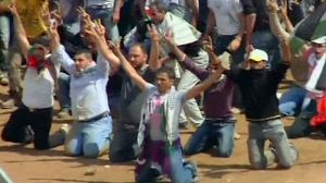 15 dead in pro-Palestinian protests