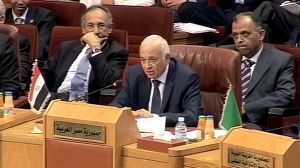 New chief elected to head the Arab League