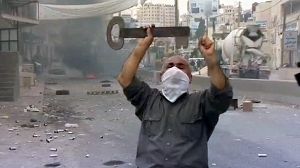 Israeli-Palestinian violence marks ‘Nabka’ day