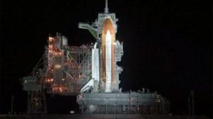 Endeavour powers up for final mission