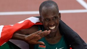 Mort du marathonien Samuel Wanjiru, médaillé d’or aux JO de Pékin