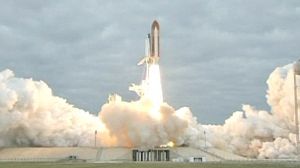 Dernier vol dans l’espace pour Endeavour