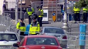 Bomb alerts in Dublin ahead of UK Queen’s visit