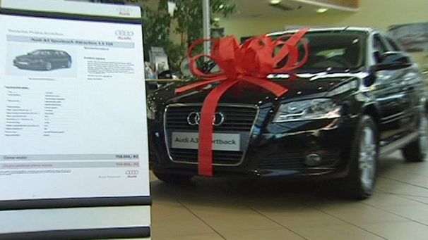 European car sales fall in April