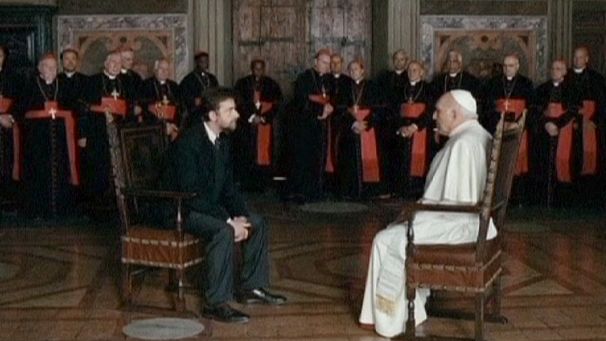 Moretti disappoints critics with film on Pope