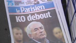 Majority of French think DSK was ‘set up’