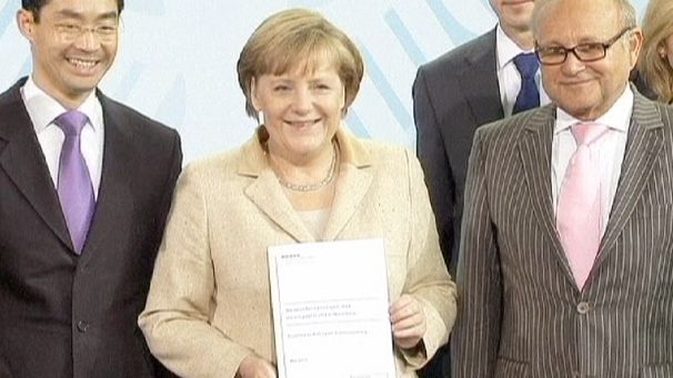 Merkel quer idade única de reforma na UE