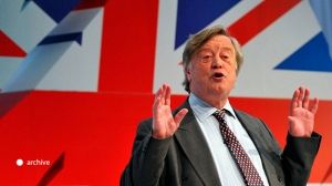 UK minister under fire for rape comments