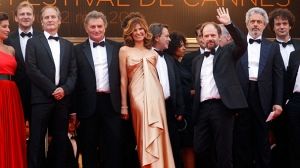 Xavier Durringer à “La Conquête” de Cannes