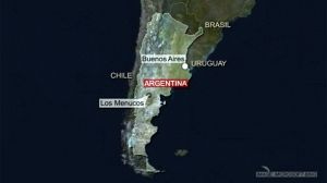 Plane crash in Patagonia kills 19