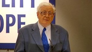 Irish ex-PM Garret FitzGerald dies