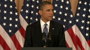 Barack Obama appelle à la fin de la répression en Syrie