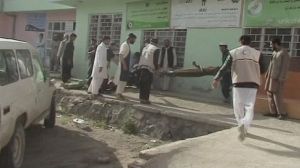 Taliban kill 35 road workers in east Afghanistan