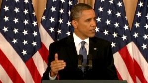 Netanyahu, Obama at odds over Mideast peace