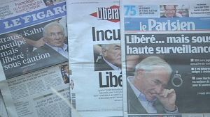 France still perplexed as DSK bailed