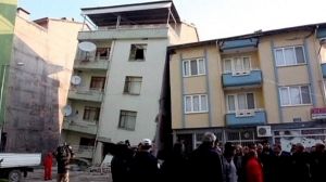 Turkey earthquake kills two, injures dozens