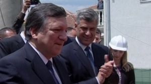 L’avertissement de Barroso au Kosovo