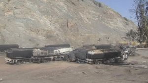Pakistan blast kills 16 people